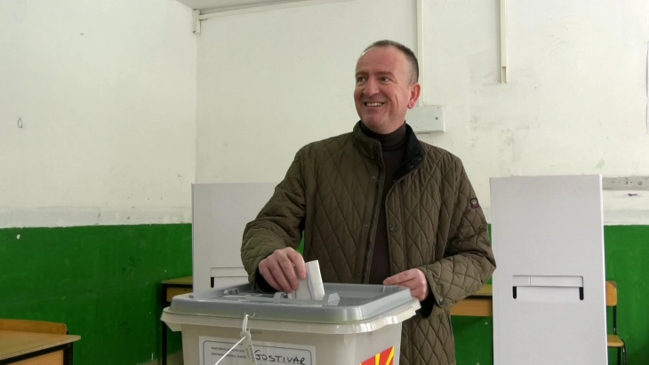 Deklaratë e Arben Taravarit (EMBARGO për publikim deri në orën 19)