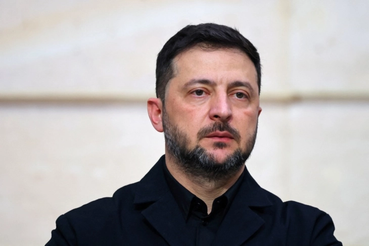 Zelenski akuzon Rusinë për terror kundër popullsisë ukrainase