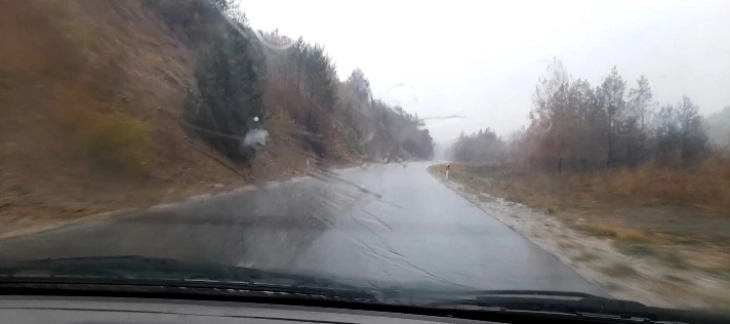 QMK: Po stabilizohet situata pas reshjeve të dendura në vend