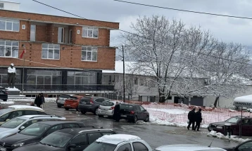 Во Центар Жупа и понатаму излезноста пониска од октомври