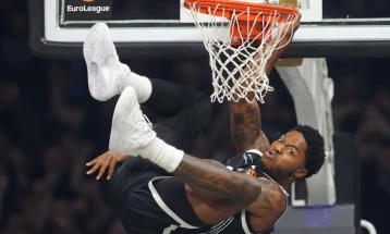 Тајрик Џонс по дебито за Олимпијакос: Сега сум на подобро место