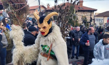 Вечерва почнува „Вевчански карневал 2026“ со концерти на популарна музика