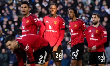 Манчестер јунајтед елиминиран од Брајтон во ФА Купот