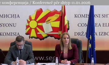 KSHZ: Jehona në zgjedhjet e përsëritura lokale në katër komuna deri në orën 18:30 është 28,07 për qind