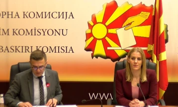 ДИК со првични неофицијални резултати од гласањето во четири општини