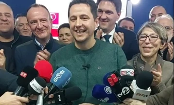 Ваљбон Лимани прогласи победа со двојно повеќе гласови