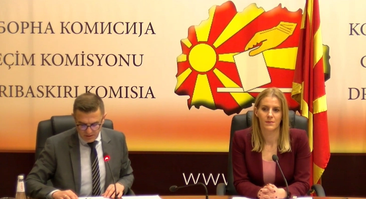 KSHZ me rezultate fillestare nga votimi në katër komuna