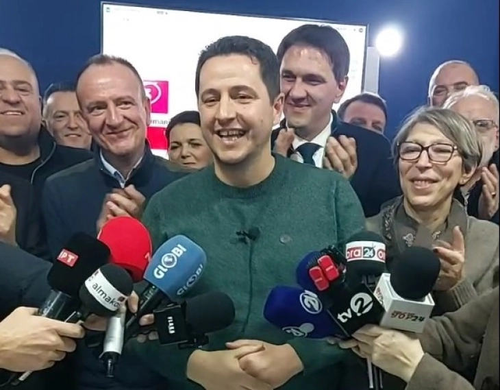 Valbon Limani shpalli fitore me dyfish më shumë vota