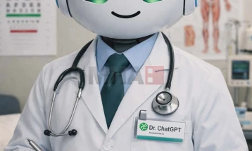 Лекар на иднината: „Чет ГПТ“добива посебен простор за разговори за здравјето