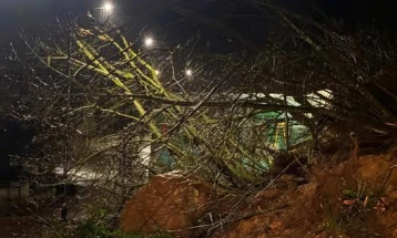 Информација од ЦУК за состојбата по обилните врнежи