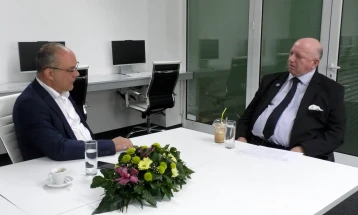 М-р Боријан Борозанов во „Бизнис-клуб“: Интеграцијата во глобалните системи, извозно-развоен модел и инвестиции во образованието - клучни фактори за успех на државата