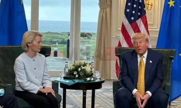 ЕУ најверојатно останува без место во „Одборот за мир“ за Газа на Трамп