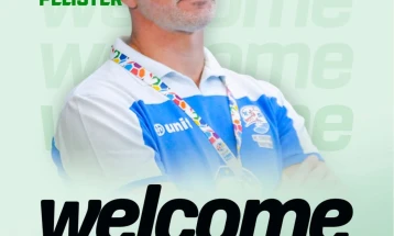 Алушовски се враќа на клупата на Еурофарм Пелистер