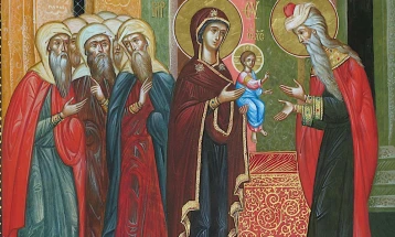 Oбрезание Христово, Нова Година, Свети Василиј Велики - три празници во еден ден