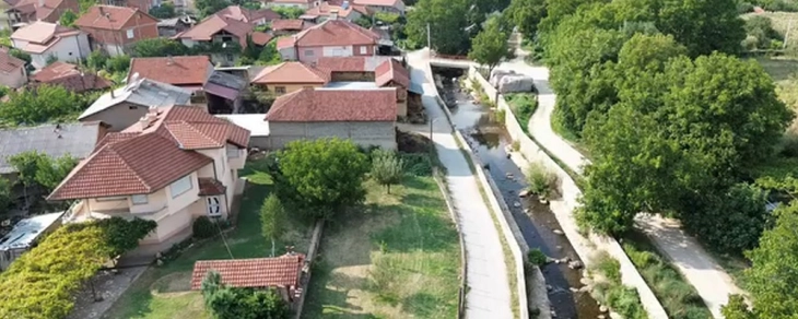 Во Зрновци во тек е постапката за легализација на бесправно изградените објекти