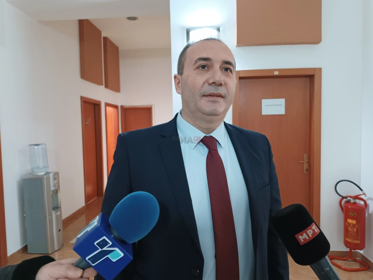 Камбовски: Верувам дека претседателката избрала вистински професионалци, кои ќе придонесат во работата на Судскиот совет