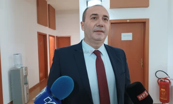 Камбовски: Верувам дека претседателката избрала вистински професионалци, кои ќе придонесат во работата на Судскиот совет