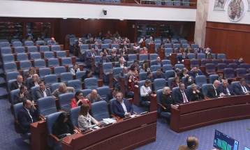 Собранието го верификува мандатот на пратеникот Зекирја Таири