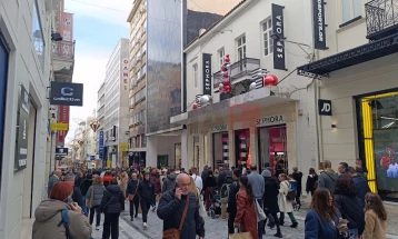 Започнуваат зимските попусти во Грција