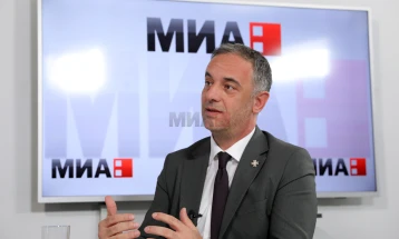 Алиу за МИА: Предлог-законот за заштита од пушењето не е рестриктивен, тој е европски