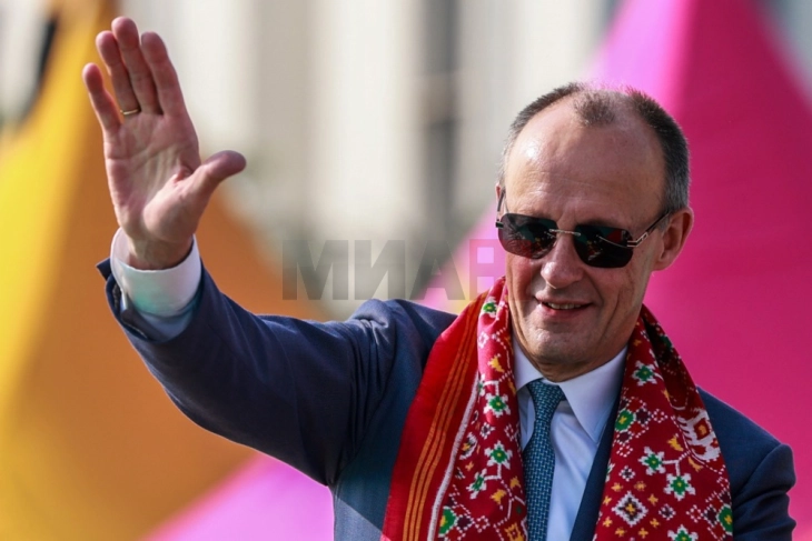 Merci pret që ShBA-ja të vazhdojë të marrë pjesë me Danimarkën në mbrojtjen e Grenlandës