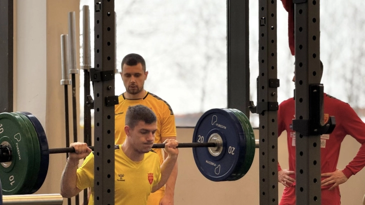 Митев: Против Данска максимално, во обид да избориме добар резултат