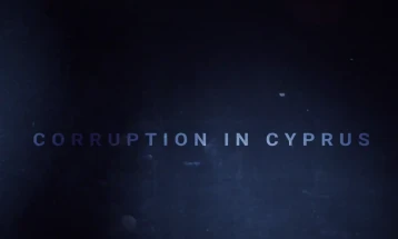 Оставка на шефот на кабинет на кипарскиот претседател по видеото за „црни пари“ во кампањата за претседателските избори