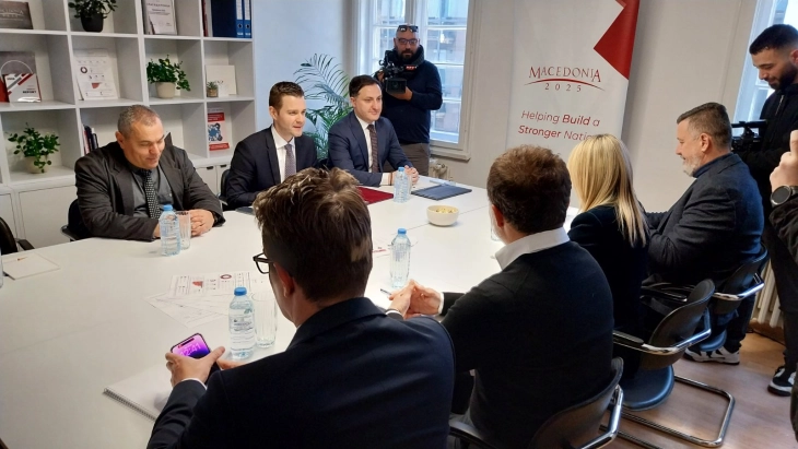 Министерството за надворешни работи со сет активности за зголемување на трговската соработка, на државните посети ќе се носат и претставниц од бизнис секторот