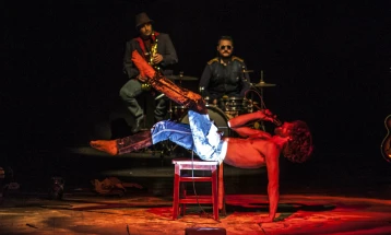 „Деновите на претстави од независната продукција“ во Драмски театар