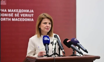 Лукаревска: Не се согласуваме со Предлог-законот за ново задолжување од 20 милиони евра