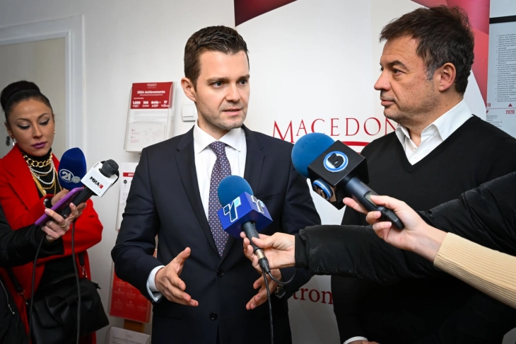 Муцунски: Ние имаме одлични билатерални односи со сите наши соседи