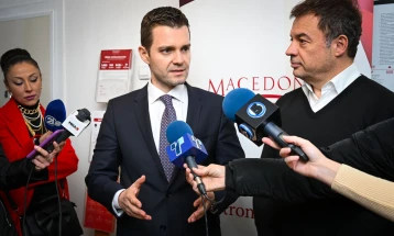 Муцунски: Ние имаме одлични билатерални односи со сите наши соседи