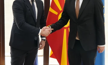 МЖСПП: Екологијата и регионалниот развој во фокус на средбата Хоџа - Ќехаја