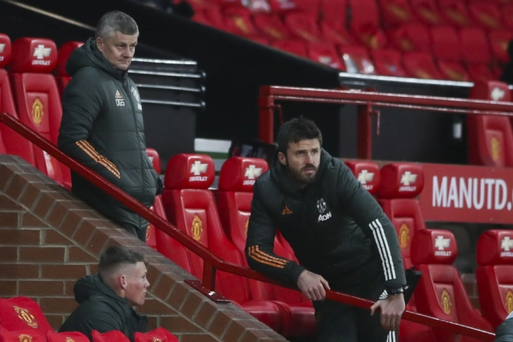 Манчестер Јунајтед добива менаџер до крајот на сезоната