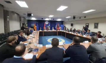 Kryetari i BDI-së, Ali Ahmeti konvokoi mbledhjen e dytë të Kryesisë së Këshillit të përgjithshëm