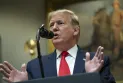 Trump says countries doing business with Iran face 25% tariff