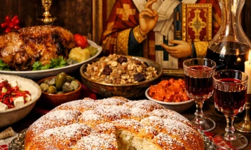 Orthodox Christians celebrate New Year