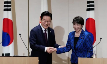 Санае: Јапонија и Јужна Кореја треба заедно да работат за стабилност на регионот