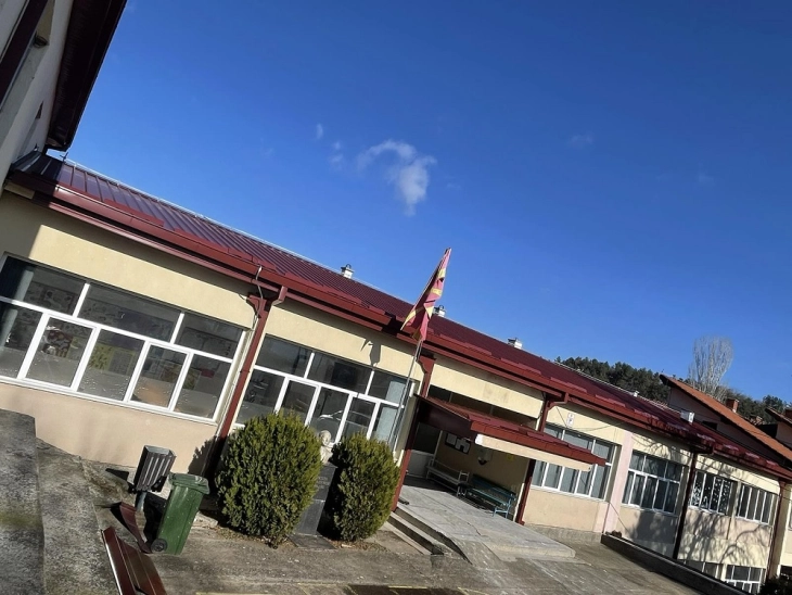 Поради градежни активности учениците од Драгобрашта второто полугодие ќе го започнат во централното училиште