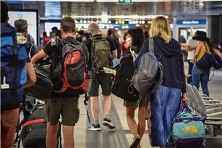 Number of foreign tourists up 10.3% in Jan-Nov 2025: statistics