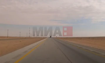 Најздодевниот пат на светот: 240 километри без ниедна кривина