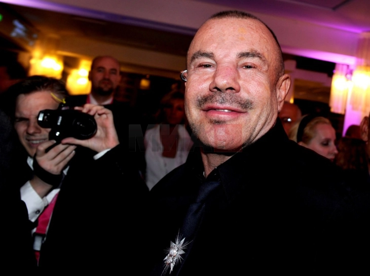 Висока мода на мразот на Гренланд: 39 години подоцна