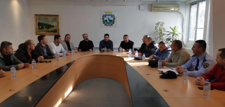 Во Охрид во тек се подготовките за престојниот Богојавленски водосвет