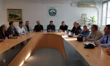 Во Охрид во тек се подготовките за престојниот Богојавленски водосвет