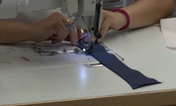 Димитров: Македонскиот текстил ја изгуби конкурентската способобност