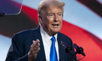 Trump encourages Iran protesters, says 'help is on its way'