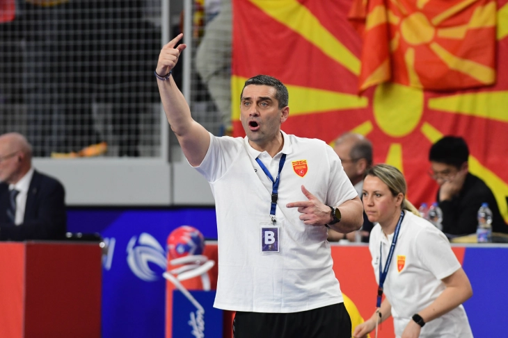 Лазаров: Сакаме да одиме во втората рунда, сите го сакаат тоа