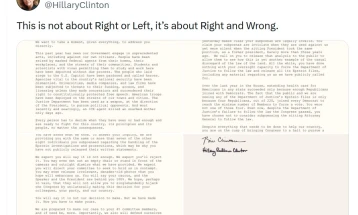 Бил и Хилари Клинтон одбија да сведочат за Епстин во Конгресот