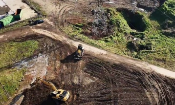 Gjorgjievski: Filloi pastrimi sipërfaqësor i deponisë Vardarishte, vijon procesi i degazifikimit