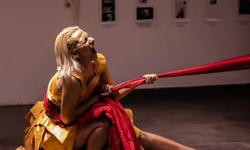 „Денови на претстави од независната продукција“ во Драмски театар - Скопје